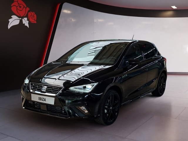 Seat Ibiza 1.0 TSI Black