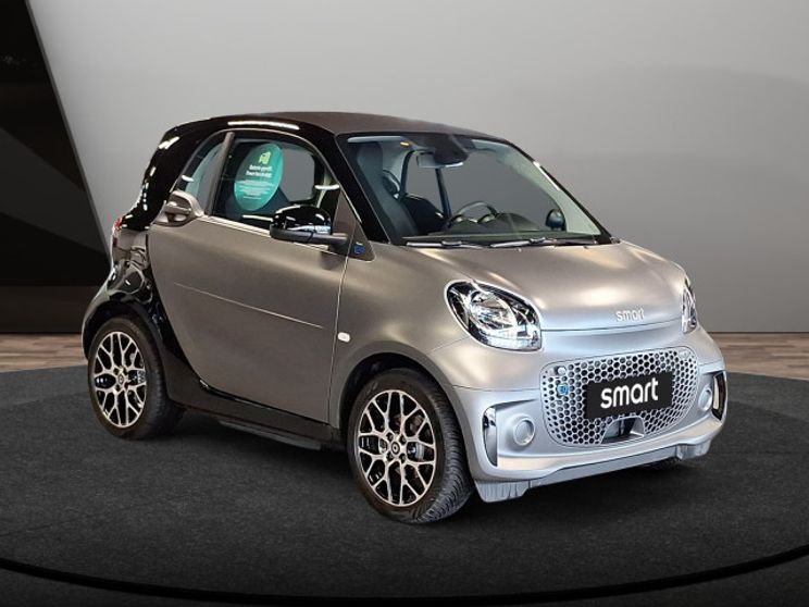 Smart EQ fortwo Coupe Pulse