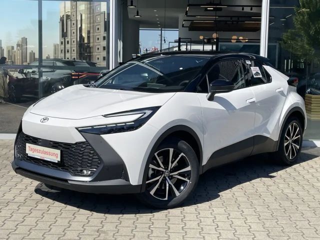 Toyota C-HR Hybride Plug-in