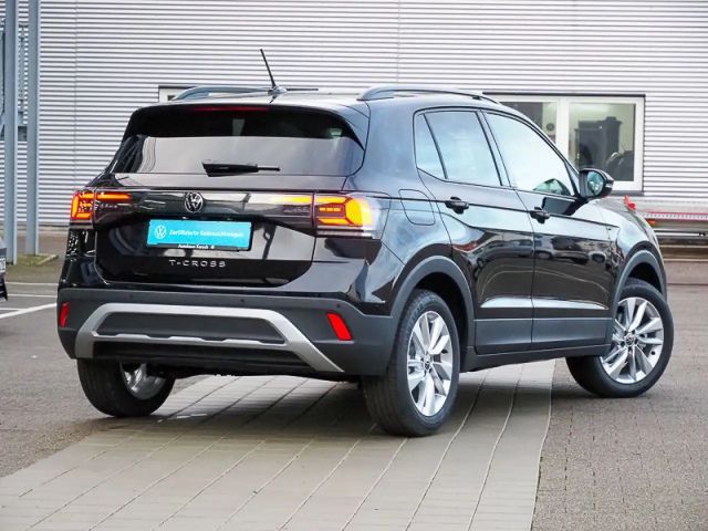 Volkswagen T-Cross 1.0 TSI DSG Life