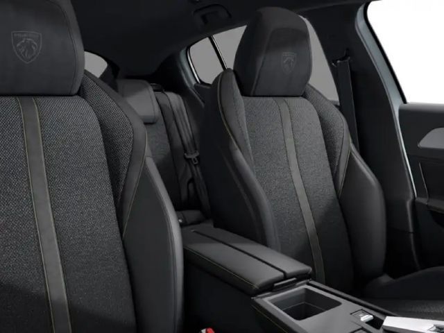 Peugeot 408 GT-Line Hybrid