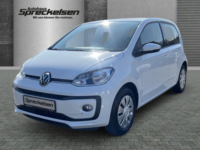 Volkswagen up! Move Move up!