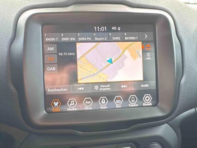 Jeep Renegade Limited