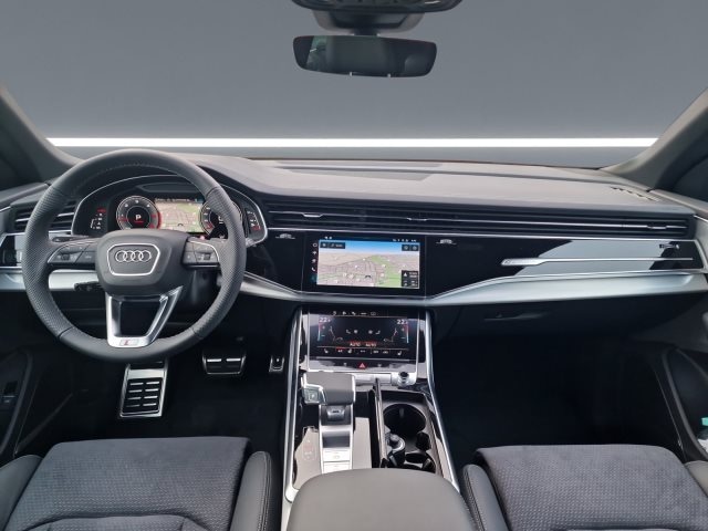 Audi Q8 50 TDI Quattro