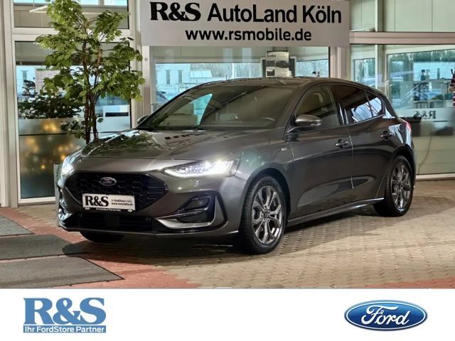 Ford Focus ST Line