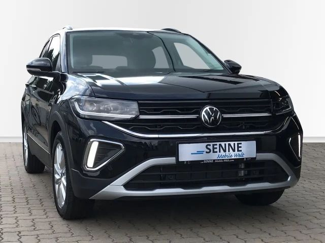 Volkswagen T-Cross 1.0 TSI DSG Life