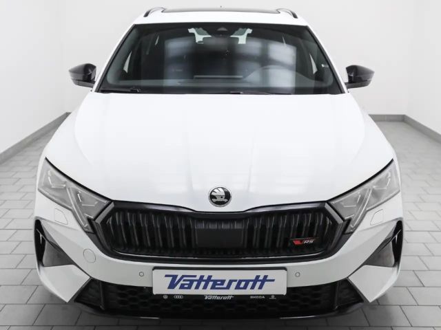 Skoda Octavia 2.0 TSI Combi RS