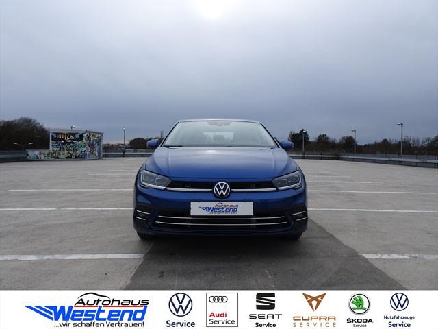 Volkswagen Polo 1.0 TSI DSG IQ.Drive Style