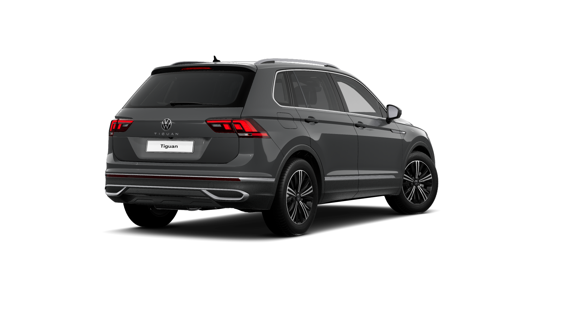 Volkswagen Tiguan Elegance Elegance
