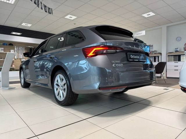 Skoda Octavia 2.0 TDI Combi
