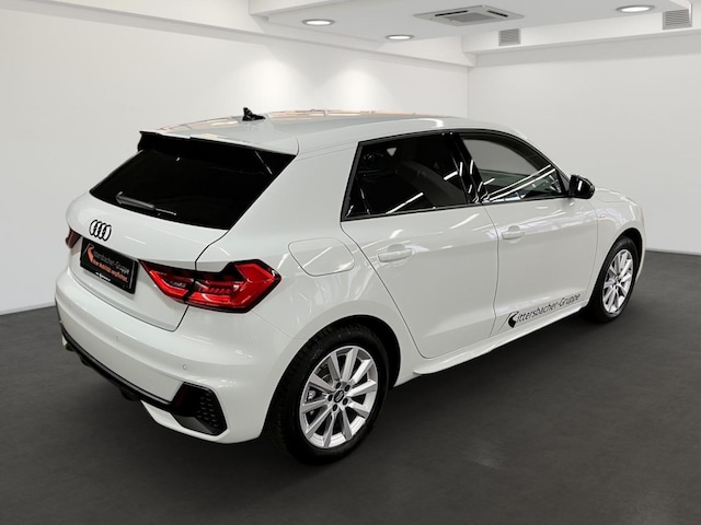 Audi A1 30 TFSI S-Line S-Tronic Sportback