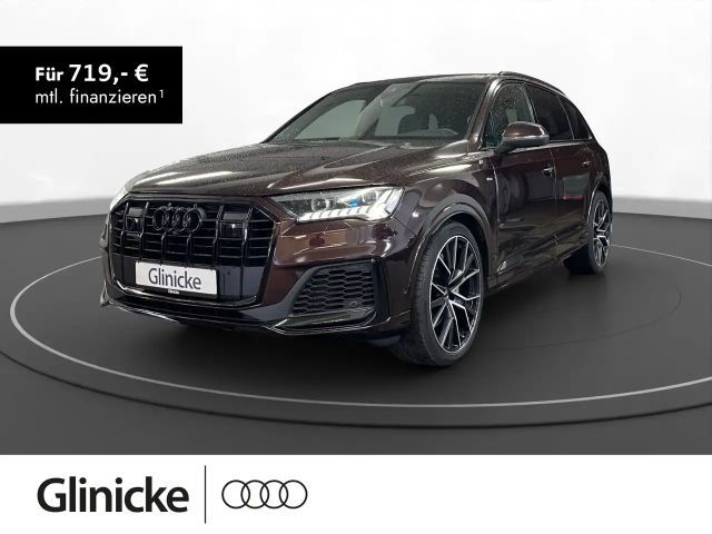 Audi Q7 50 TDI Quattro S-Line
