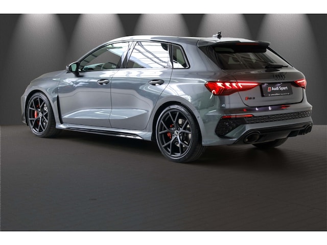 Audi RS3 Quattro S-Tronic Sportback