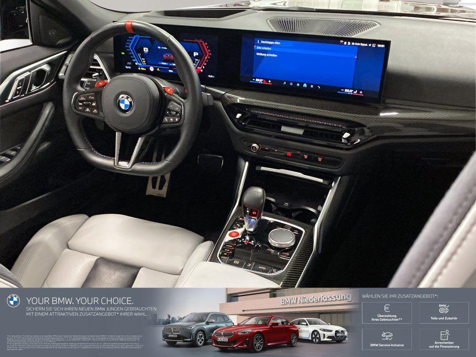 BMW M4 Cabrio Competition xDrive