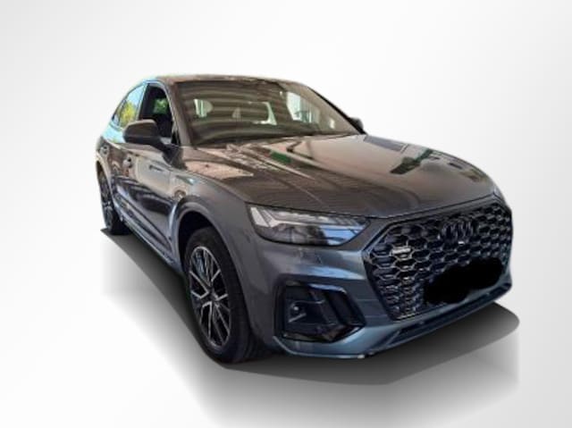 Audi Q5 40 TDI Quattro S-Tronic Sportback