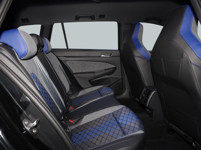 Volkswagen Golf 2.0 TSI 4Motion Variant