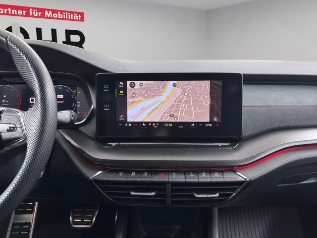 Skoda Octavia 2.0 TDI 4x4 Combi RS