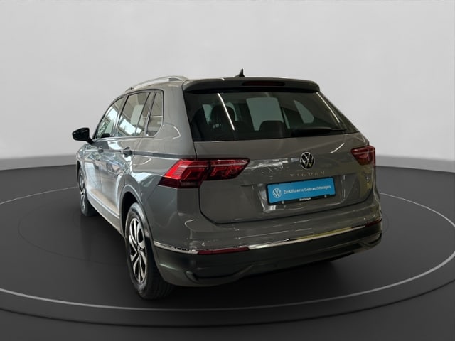 Volkswagen Tiguan 1.5 TSI DSG