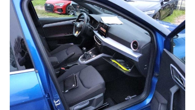 Seat Arona 1.0 TSI FR-lijn