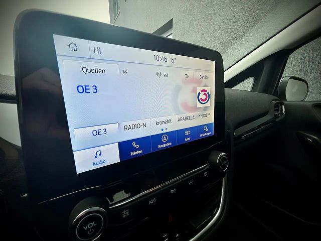 Ford Fiesta Active EcoBoost