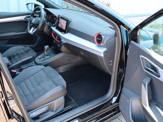 Seat Ibiza 1.5 TSI DSG FR-lijn