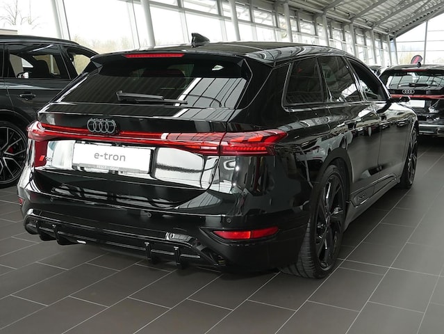 Audi A6 e-tron Avant Quattro