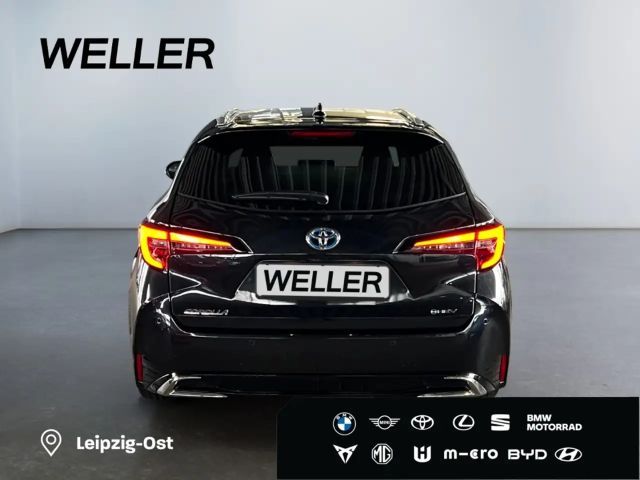 Toyota Corolla Hybride Technik