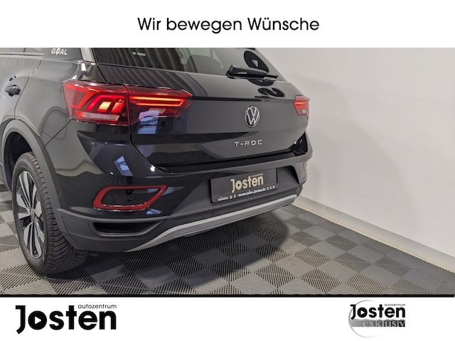 Volkswagen T-Roc 1.5 TSI
