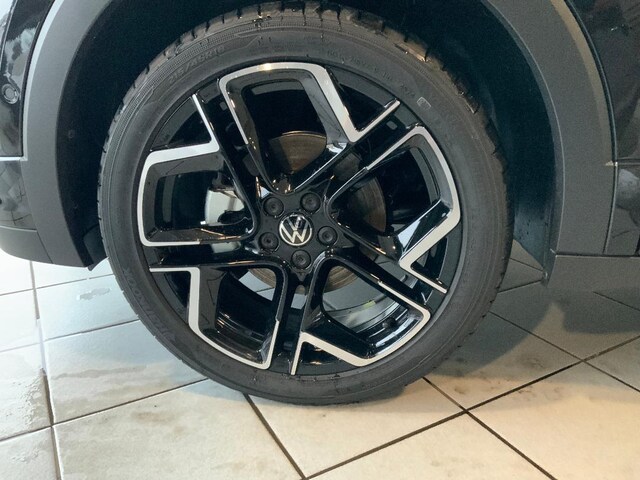 Volkswagen T-Cross 1.5 TSI DSG