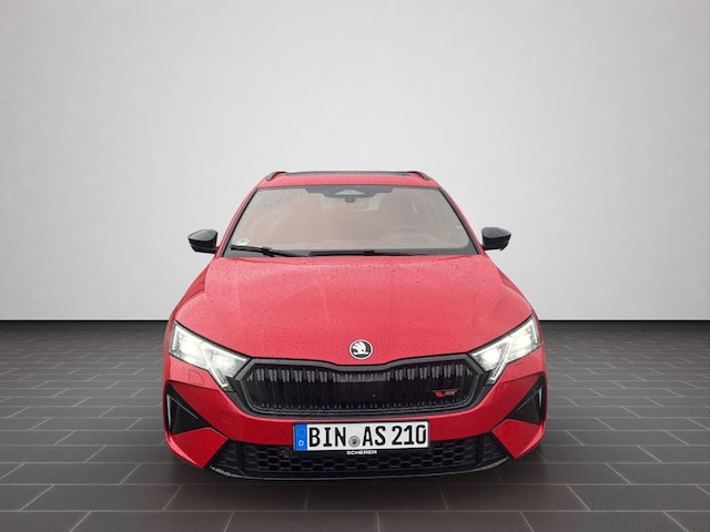 Skoda Octavia 2.0 TSI Combi RS