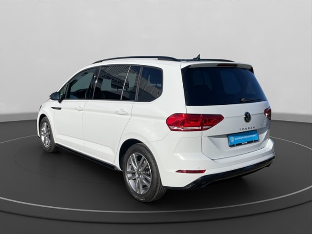 Volkswagen Touran 1.5 TSI DSG R-Line
