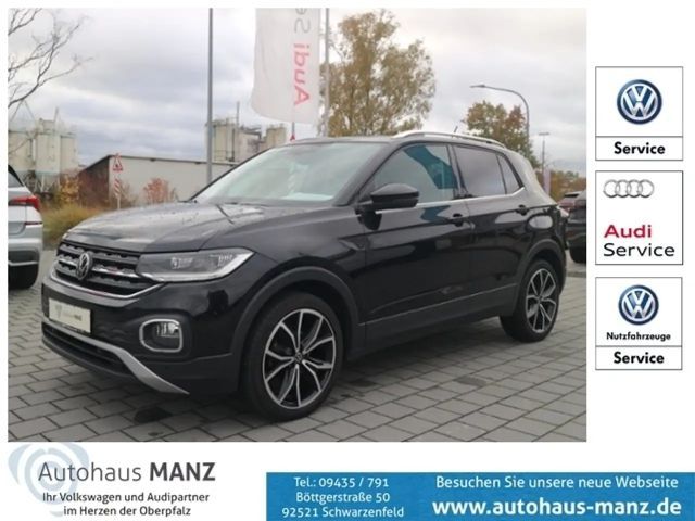 Volkswagen T-Cross 1.0 TSI Style