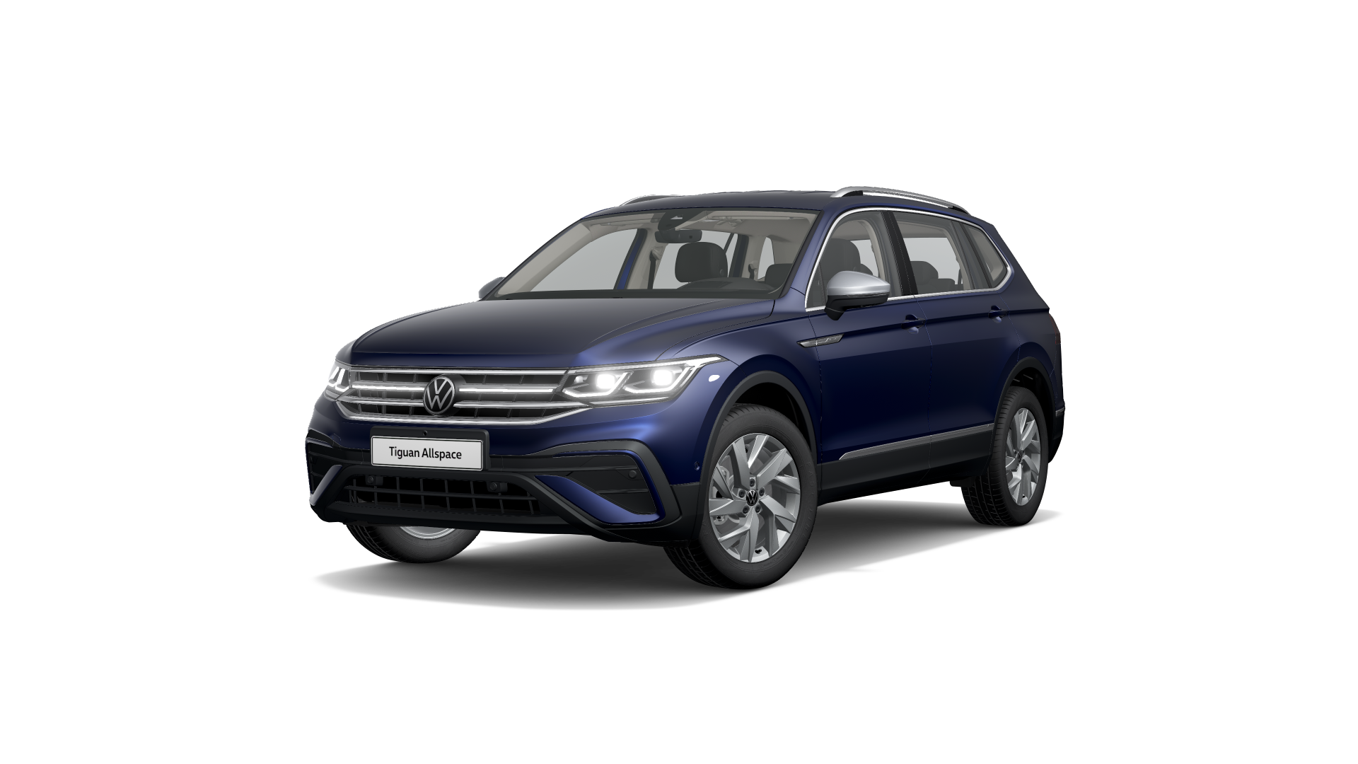 Volkswagen Tiguan 2.0 TSI Allspace DSG Life