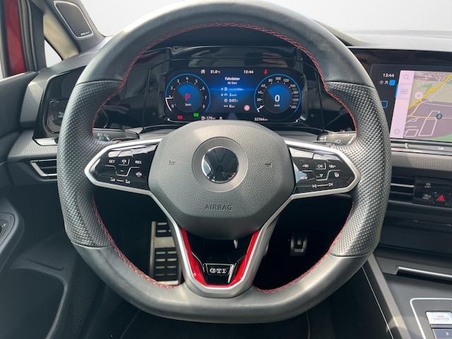 Volkswagen Golf 2.0 TSI GTI