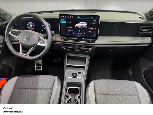 Volkswagen Tiguan 2.0 TDI 4Motion DSG