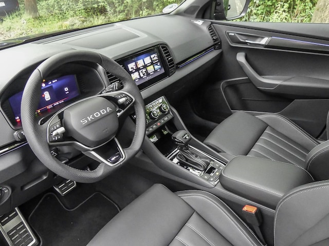 Skoda Karoq 4x4 Sportline