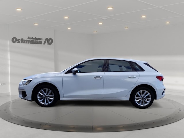 Audi A3 35 TDI Sportback