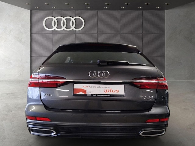 Audi A6 50 TDI Avant Quattro