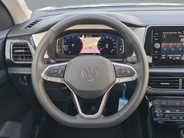 Volkswagen T-Cross 1.0 TSI DSG Style