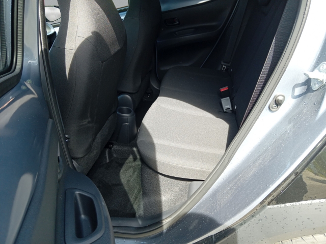 Toyota Aygo X 5-deurs Basis