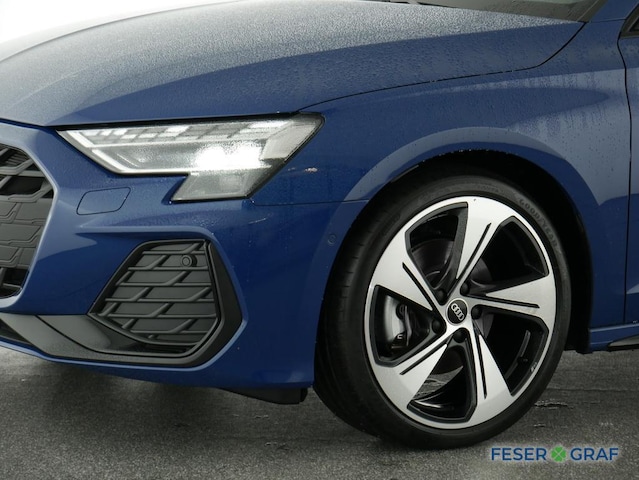 Audi A3 S-Line S-Tronic Sedan