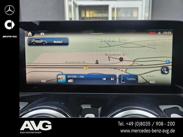 Mercedes-Benz GLA 200 AMG Line