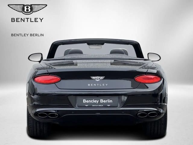Bentley Continental GTC V8