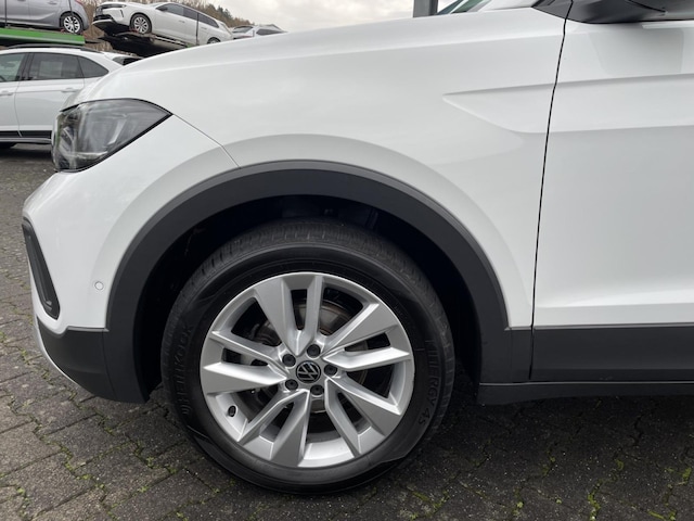Volkswagen T-Cross 1.0 TSI DSG