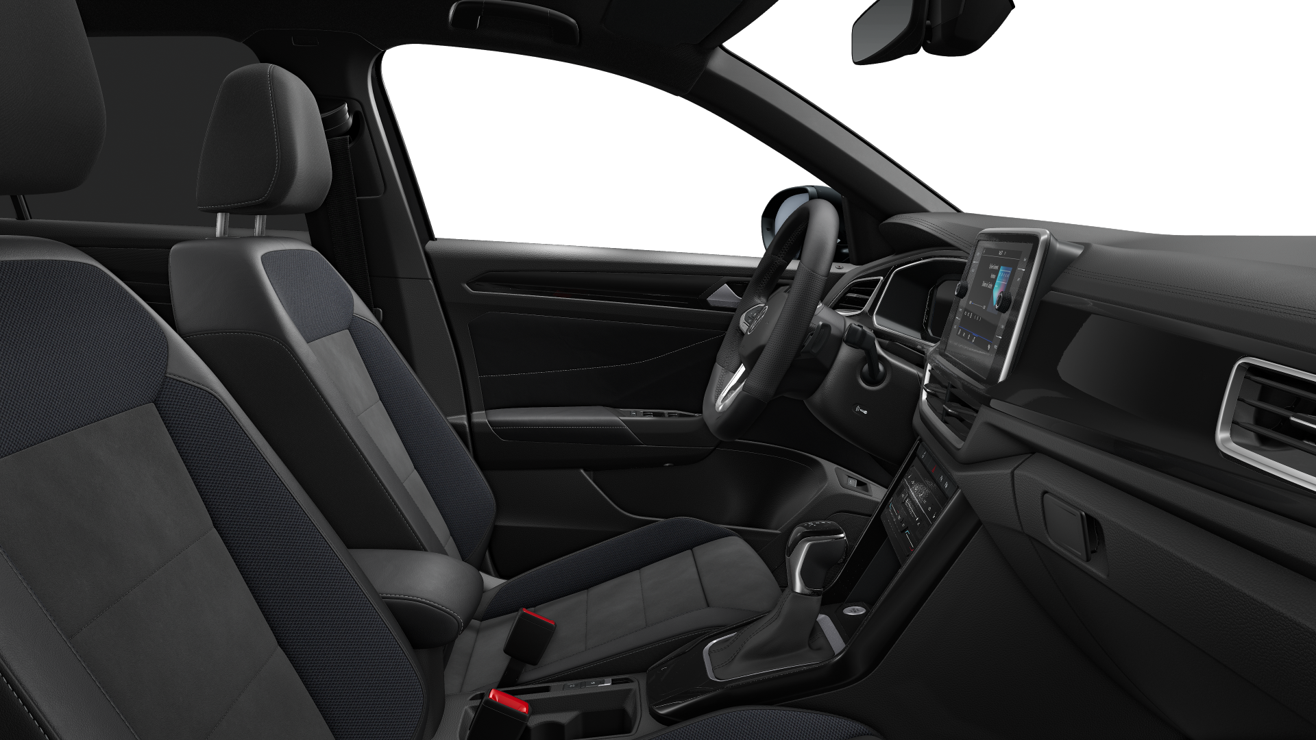 Volkswagen T-Roc 1.5 TSI DSG