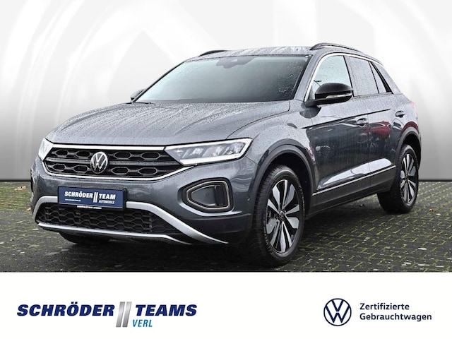 Volkswagen T-Roc 1.0 TSI