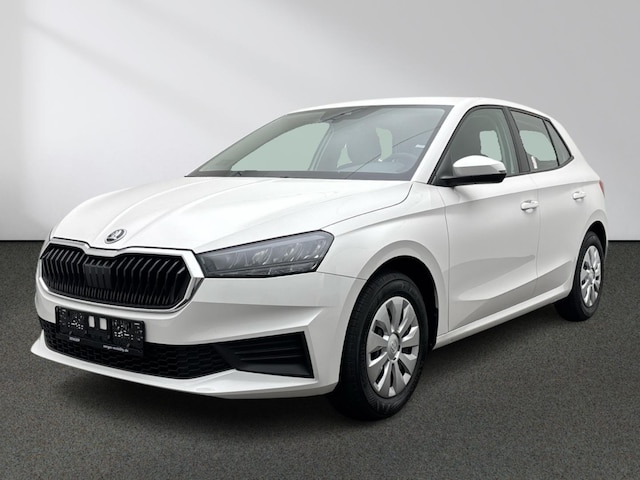 Skoda Fabia Fabia 1.0 MPI CarPlay LED Smart Link Kamera SHZ