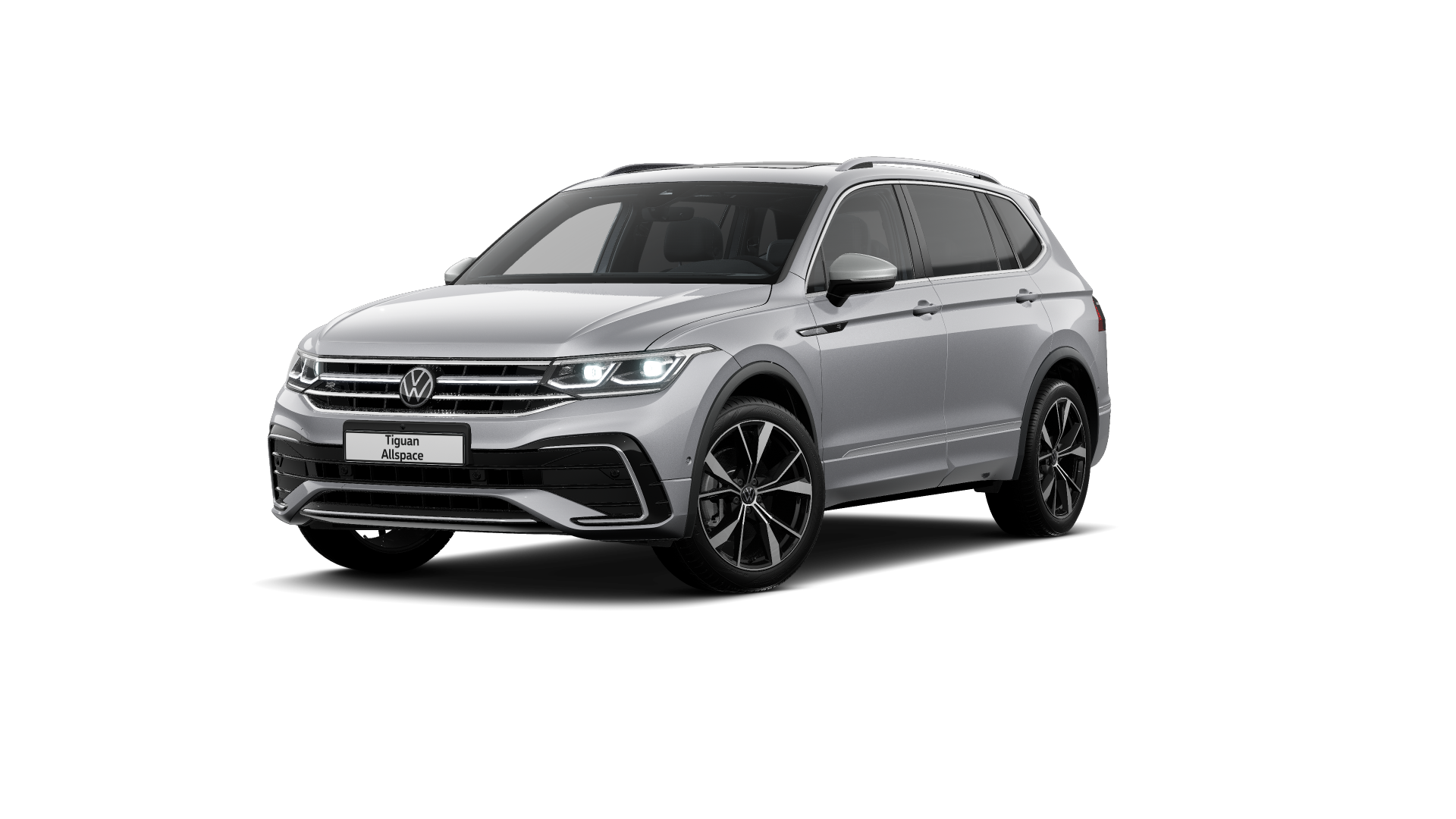 Volkswagen Tiguan 2.0 TSI Allspace DSG R-Line