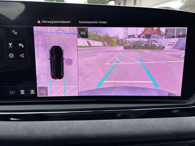 Audi A5 Hybride Quattro