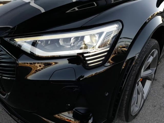 Audi e-tron Quattro S-Line